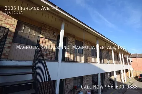 3105 Highland Ave #5, Mcallen, TX 78501