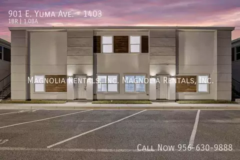 901 E Yuma Ave #1403, Mcallen, TX 78503