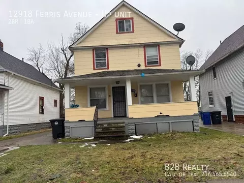 12918 Ferris Ave #UP, Cleveland, OH 44105