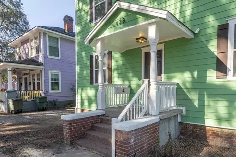 638 E 37th St #A, Savannah, GA 31401