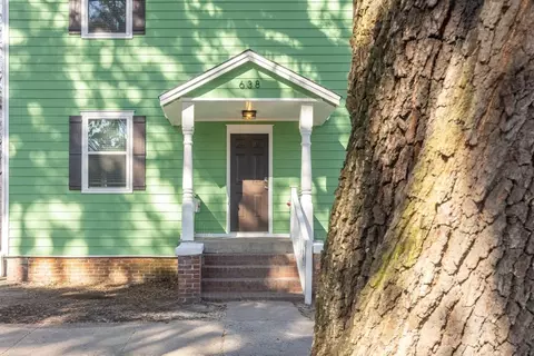 638 E 37th St #D, Savannah, GA 31401
