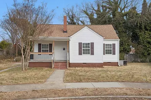 1152 Orcutt Ave, Newport News, VA 23607