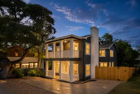 804 E Dean Keeton St, Austin, TX 78705