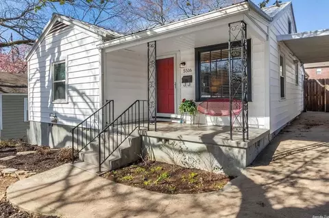 5516 C St, Little Rock, AR 72205