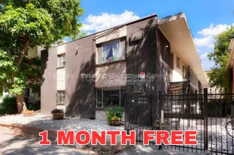 970 N Downing St #5, Denver, CO 80218