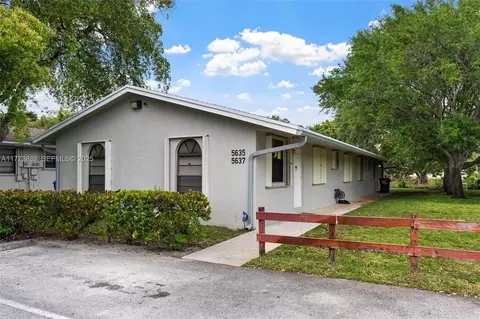 5637 Taft St # 5637, Hollywood, FL 33021