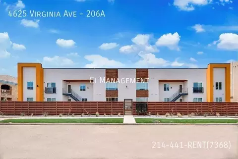 4625 Virginia Ave #206A, Dallas, TX 75204