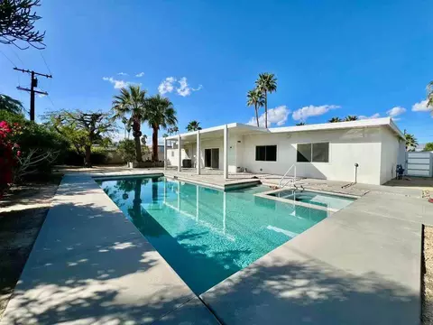 3663 E Paseo Barbara, Palm Springs, CA 92262