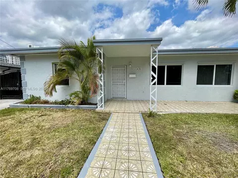 3103 SW 23rd St #1, Miami, FL 33145