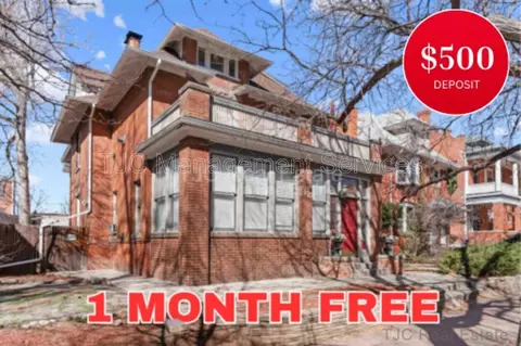 1223 N Lafayette St #7, Denver, CO 80218