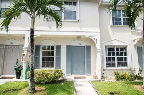4905 SW 31st Ter #115, Fort Lauderdale, FL 33312