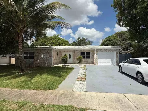 4281 NW 35th Ave, Lauderdale Lakes, FL 33309