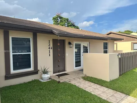 12411 SW 110th South Canal Street Rd, The Crossings, FL 33186