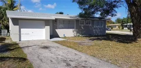 941 NE 50th St, Pompano Beach, FL 33064