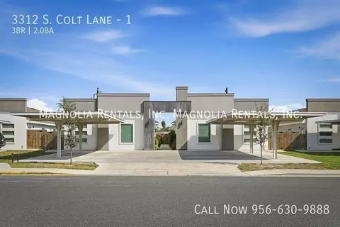 3312 S Colt Ln #1, Edinburg, TX 78539