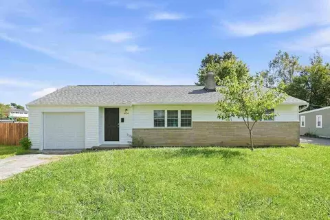 4614 N 4th St, Columbus, OH 43224