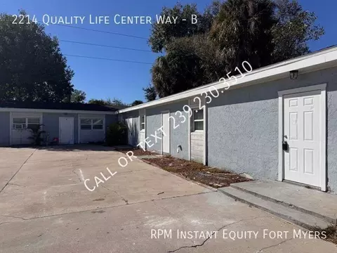 2214 Quality Life Center Way #B, Fort Myers, FL 33916