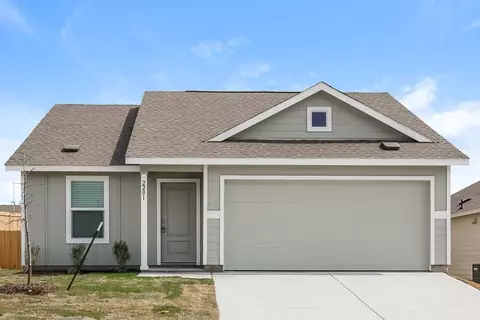 2201 La Vista Ln, Fort Worth, TX 76108