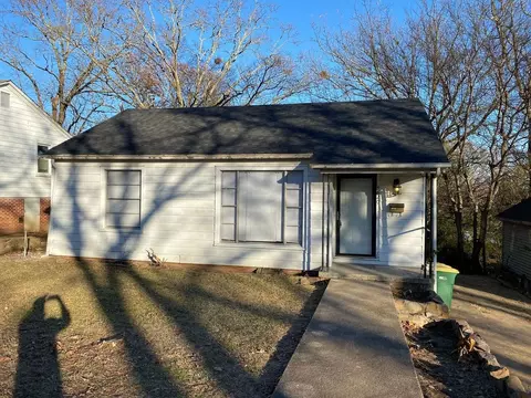 4820 Francis St, North Little Rock, AR 72118