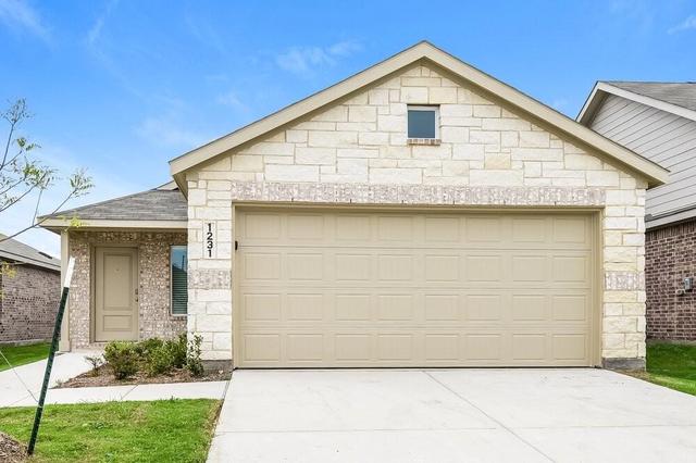 1231 Canyon Wren Dr, Forney, TX 75126