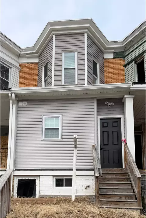 716 E 23rd St, Baltimore, MD 21218