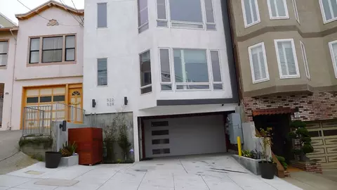 37 Th Ave Near Geary Blvd #524, San Francisco, CA 94121