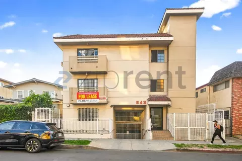 843 S Ardmore Ave #204, Los Angeles, CA 90005