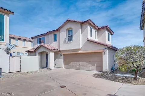 3824 Badgerbrook St, Las Vegas, NV 89129