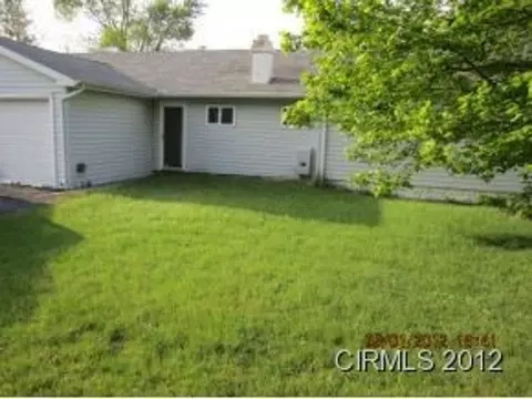 1833 S Market St, Kokomo, IN 46902