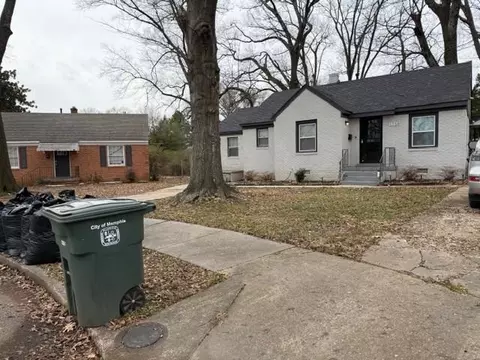 1159 Echles St #NA, Memphis, TN 38111