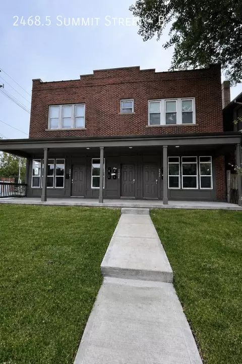 summit &, Columbus, OH 43202