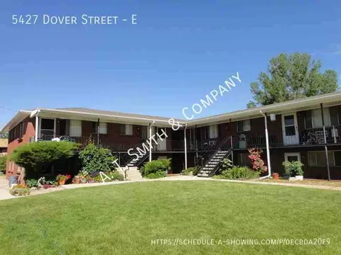 5427 Dover St #E, Arvada, CO 80002