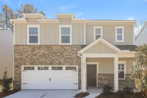 7594 Saffron Ave, Covington, GA 30014