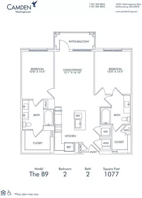 10201 Washingtonian Blvd, Gaithersburg, MD 20878