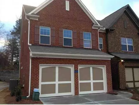 2100 Greencrest Cir, Milton, GA 30004
