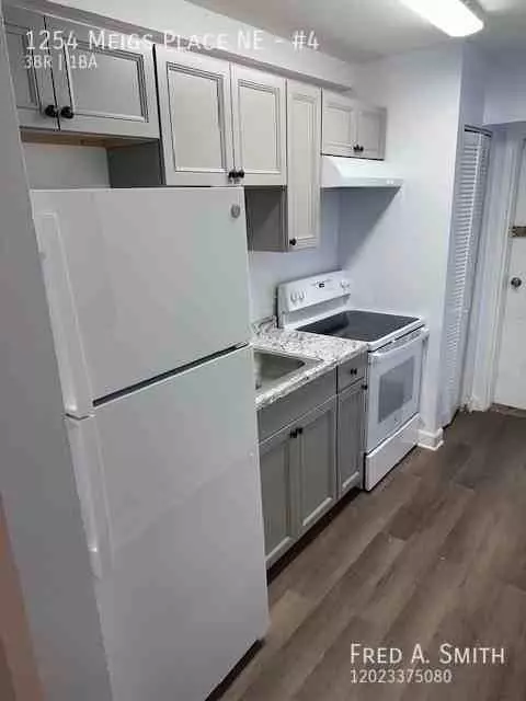 1254 Meigs Pl NE #2, Washington, DC 20002