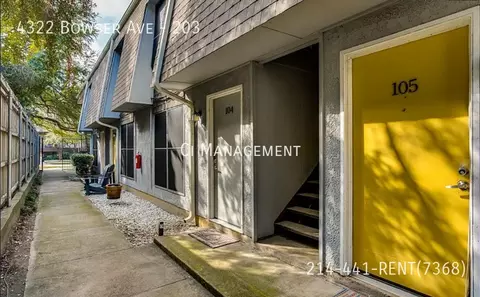 4322 Bowser Ave #203, Dallas, TX 75219