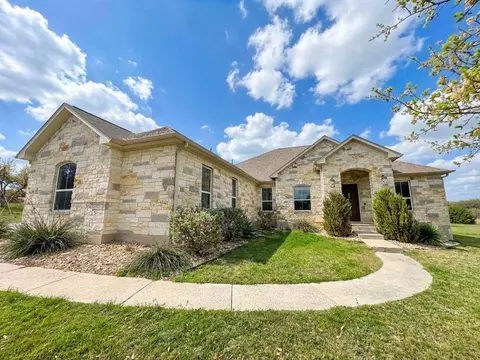 124 Sunrise Cir, Liberty Hill, TX 78642