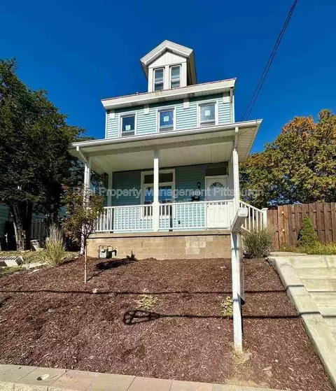 1379 Paulson Ave, Pittsburgh, PA 15206