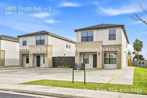 4805 Tyler Ave #3, Mcallen, TX 78503