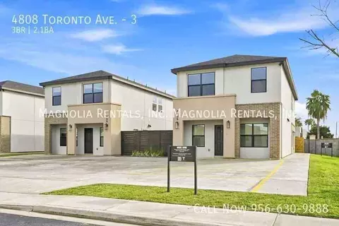 4808 Toronto Ave #3, Mcallen, TX 78503