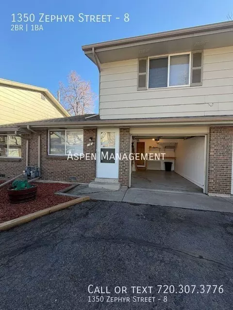 1350 Zephyr St #8, Lakewood, CO 80214