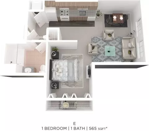 2340 N California Ave #218, Chicago, IL 60647