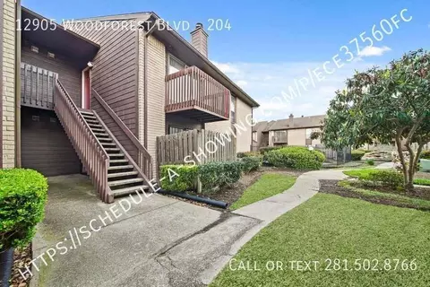 12905 Woodforest Blvd #204, Houston, TX 77015