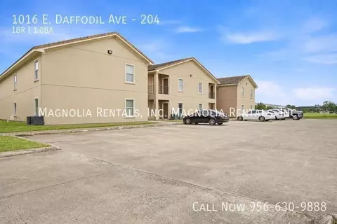 1016 E Daffodil Ave #204, Mcallen, TX 78501