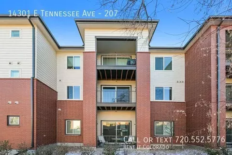 14301 E Tennessee Ave #207, Aurora, CO 80012
