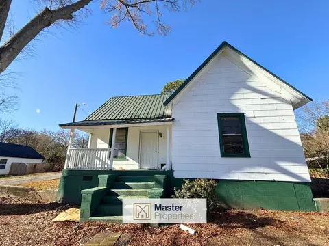 7 O St #1, Anderson, SC 29625
