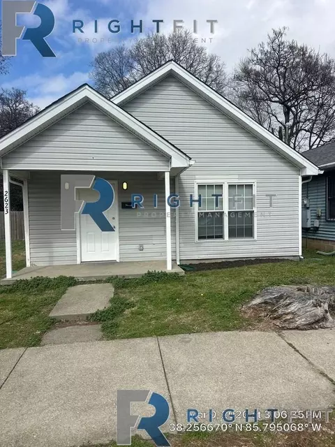 2623 Cedar St, Louisville, KY 40212