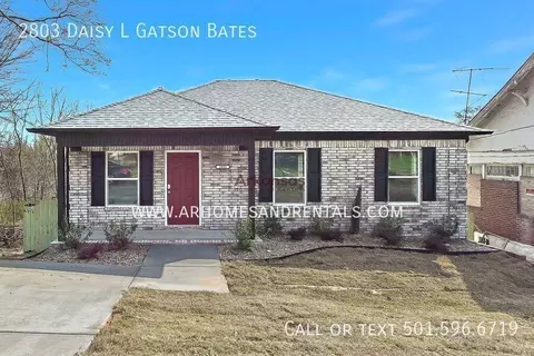 2803 W Daisy L Gatson Bates Dr, Little Rock, AR 72204