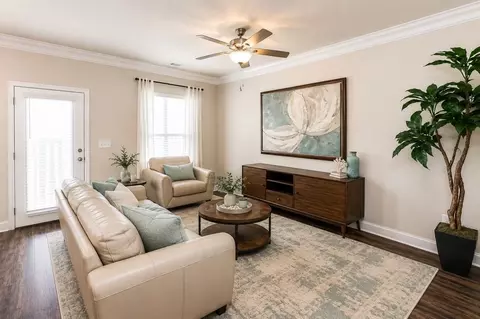 91 Hidden Oak Dr, Dawsonville, GA 30534